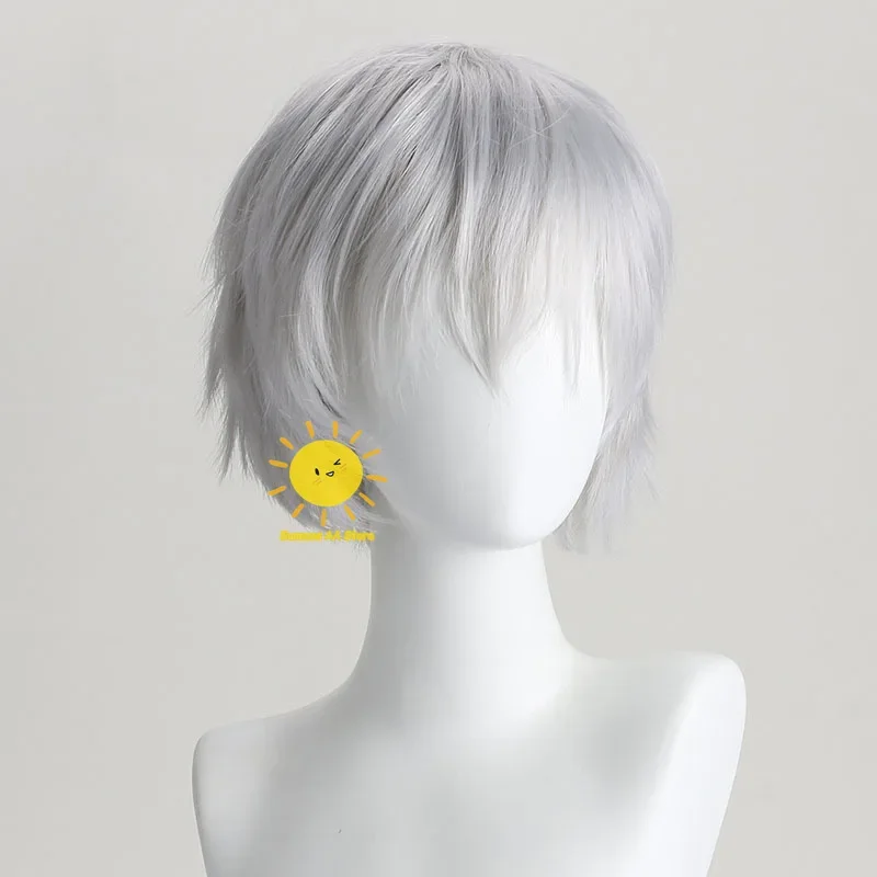 Tokyo Ghoul Kaneki Ken Cosplay Costume Set with Accessories