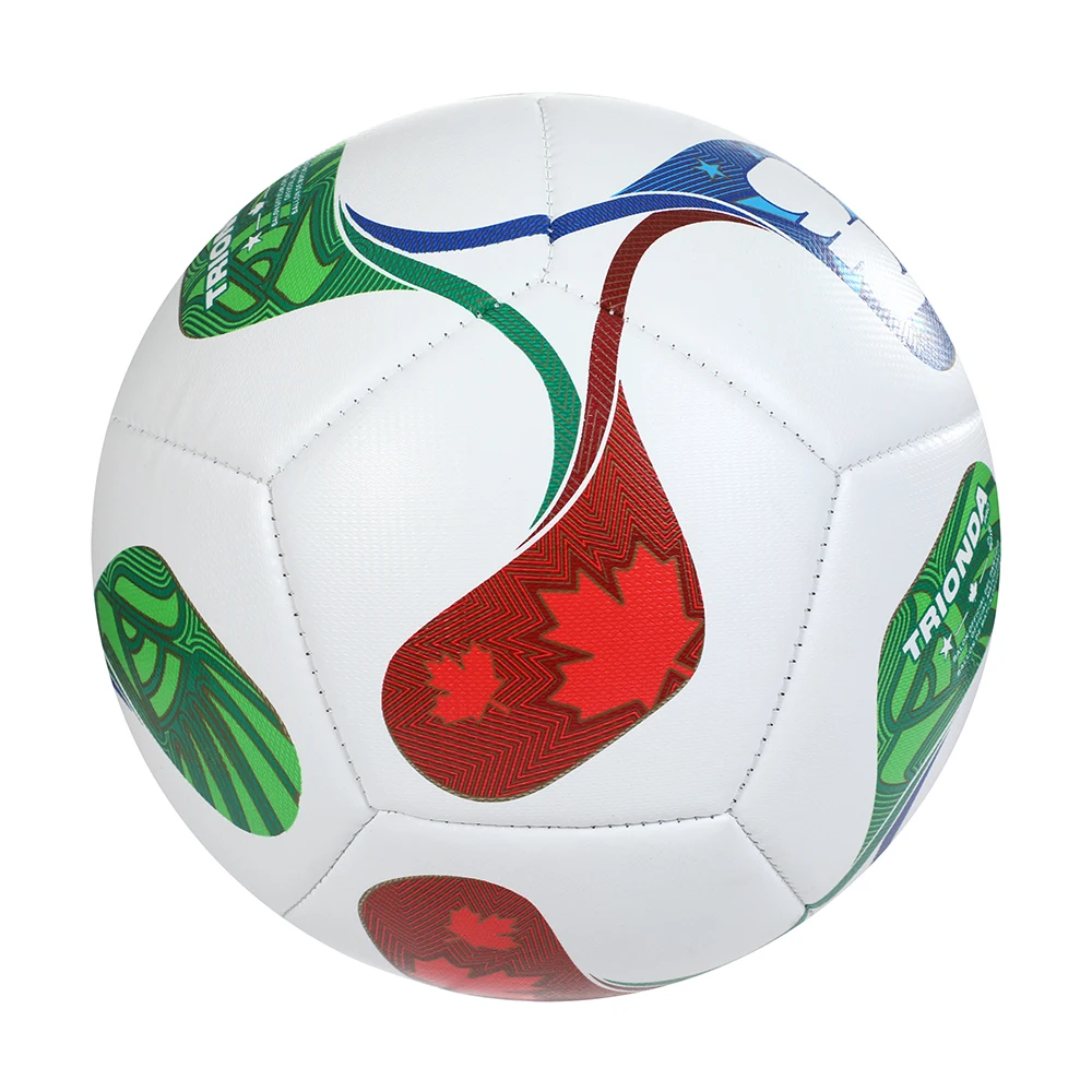 2023 High Quality Soccer Ball Official Size 5 PU Material