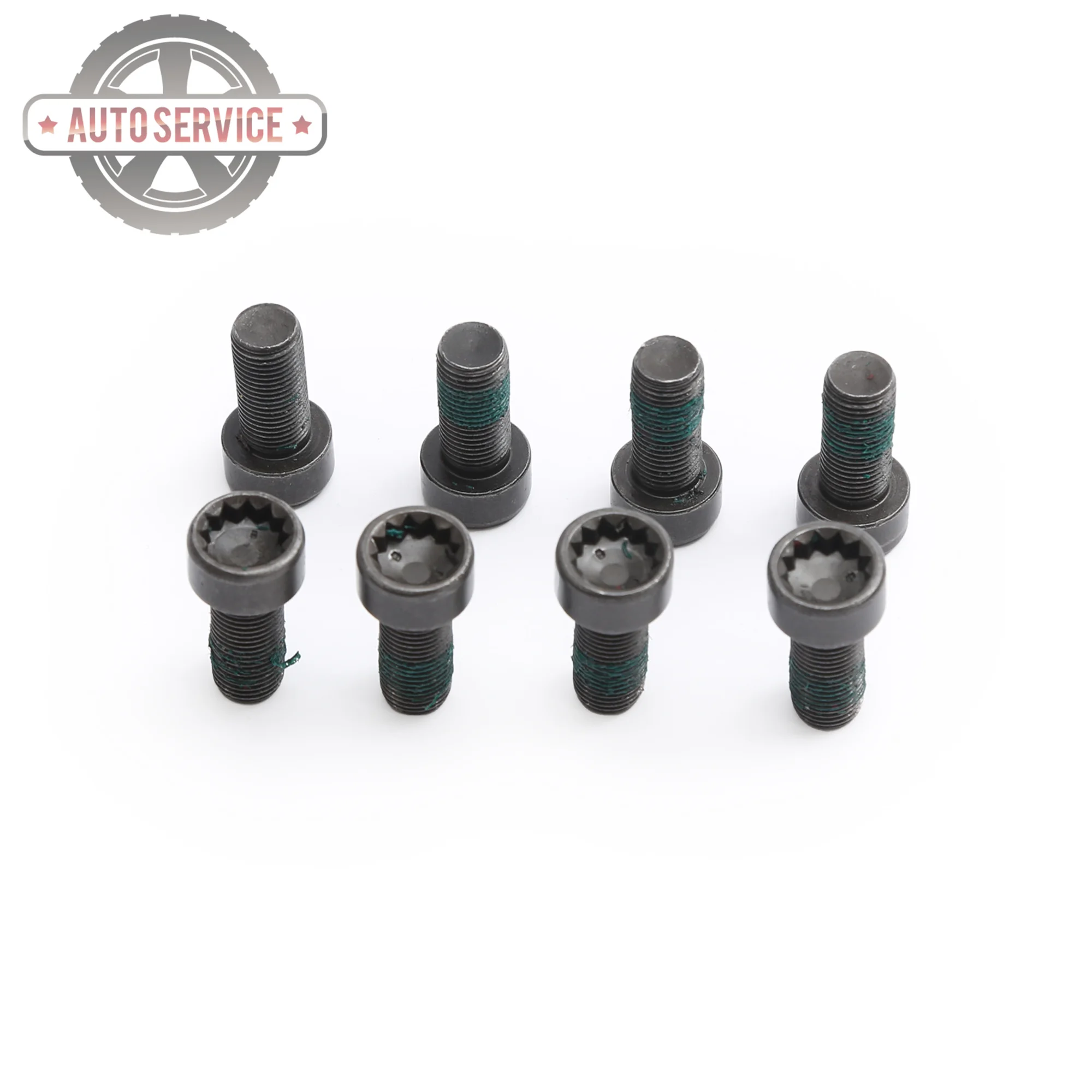 Auto motor Kurbelwelle Pleuel zylindrische Kopfs ch raube n90665001 für vw Golf Passat Polo Tukan Audi Skoda Wht009773