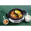 2024 New Electric Skillet for Yin Yang Hot Pot 1