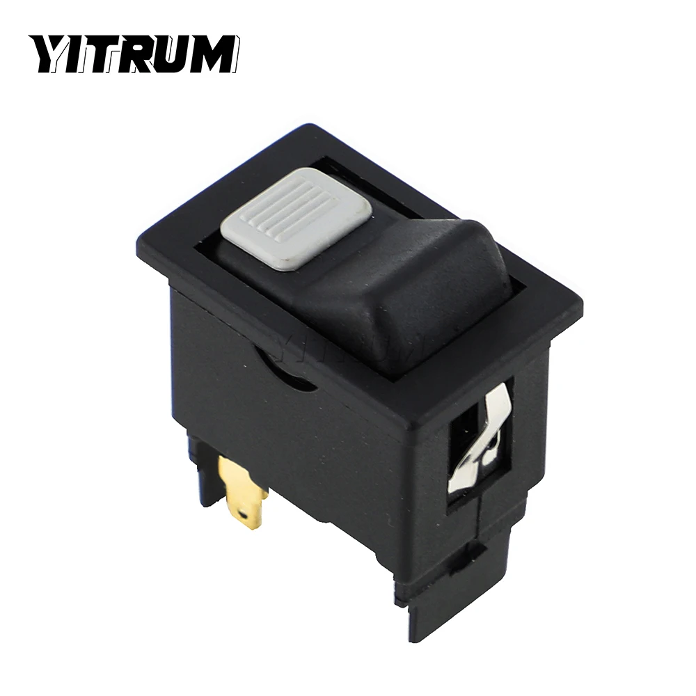YITRUM 290951 Heavy Duty Truck Parts Push Button Switch Skip Shift Button Switch For Scania Truck Bus Scania 2-/3-Series