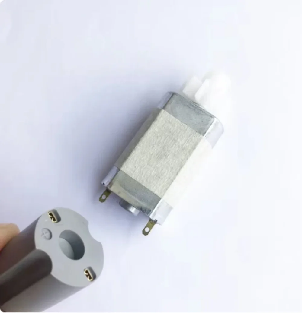 Micro Motor 35k Electric Manicure Drills Accessories Manicure Machine Handle Nail Drill Electric Accessories Motor Rotor Replace
