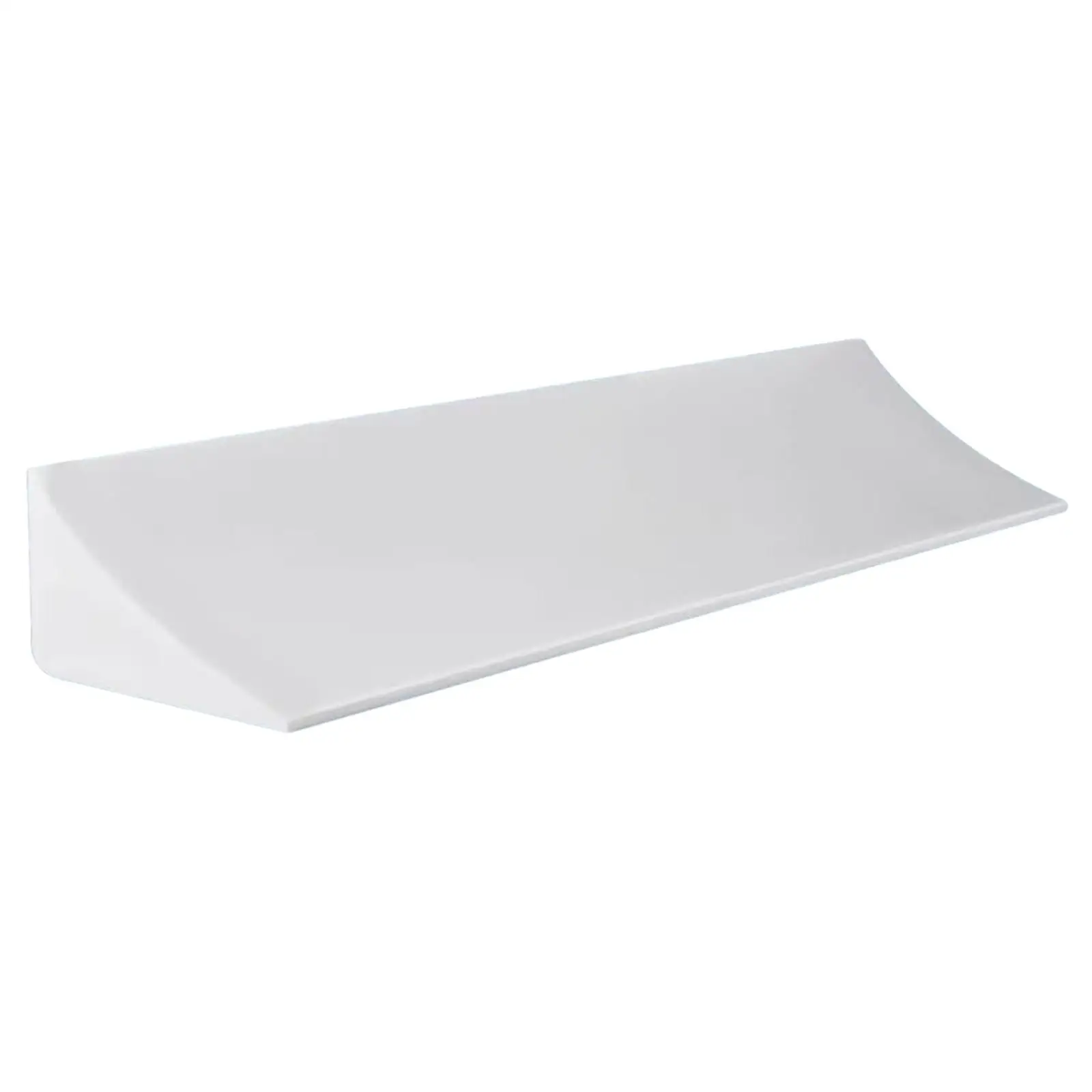 Mattress Gap Filler White Sponge Space Filler Stopper Fill Gap for Headboard Gap with Pocket Headboard Pillow Bed Gap Filler