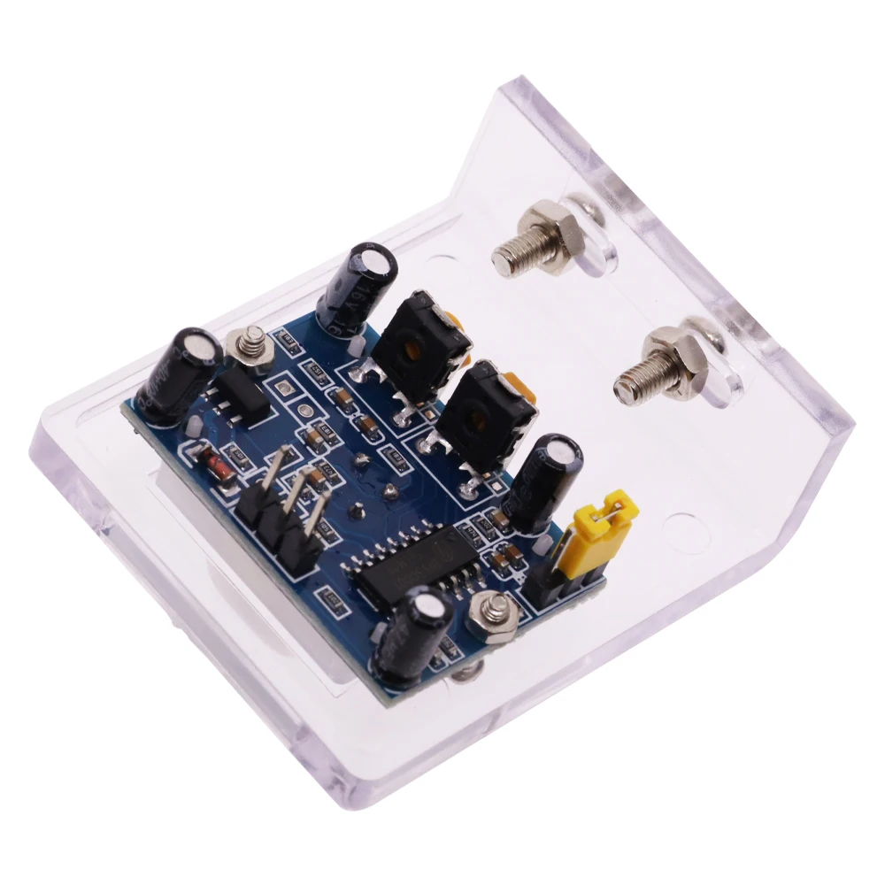 HC-SR501 SR505 SR602 SR301 Regola Il Modulo Rilevatore Sensore Di Movimento PIR A Infrarossi Piroelettrico IR - Foto 7