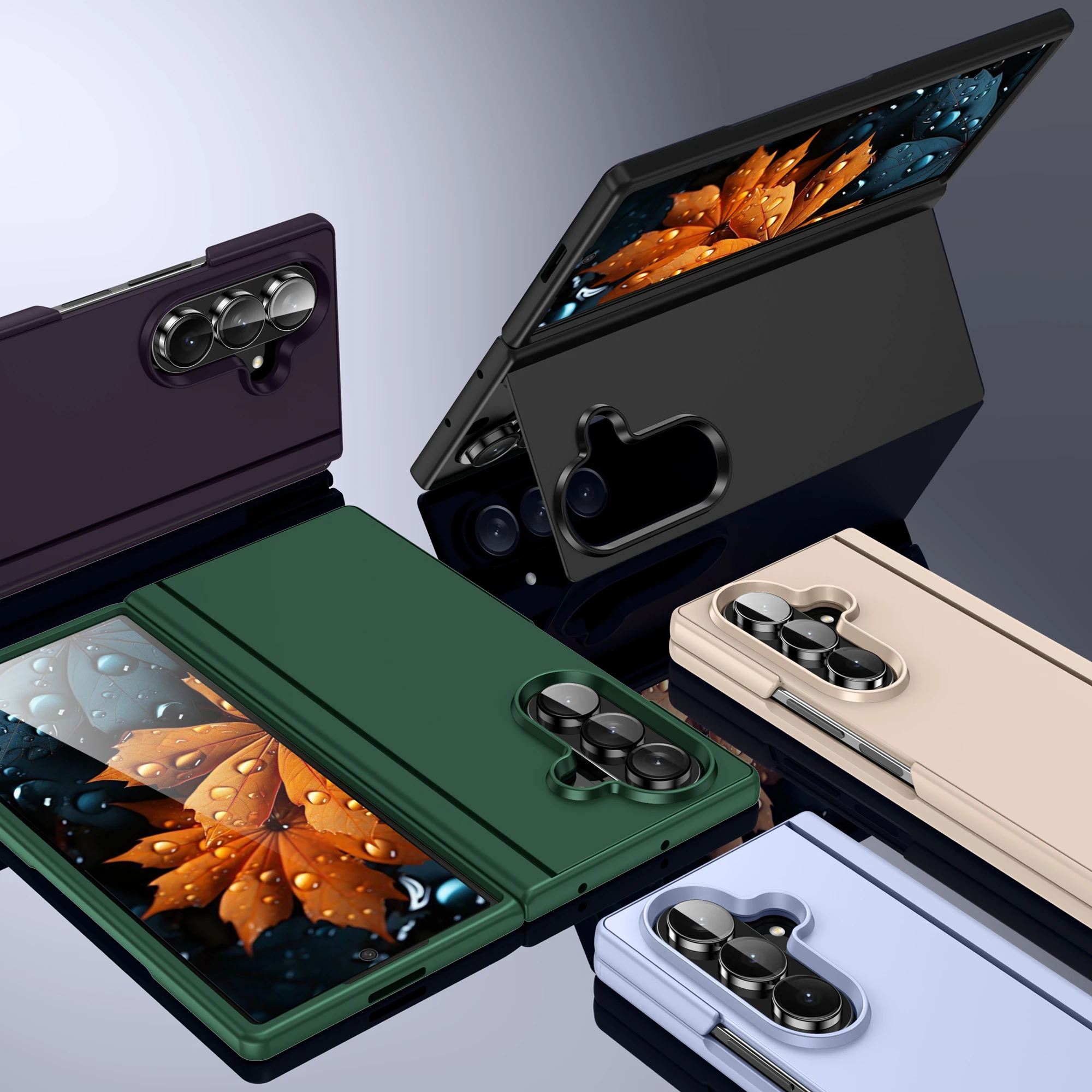 Ultimate Anti-Shock Protective Phone Case and Bag