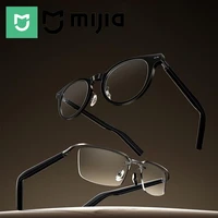 MIJIA Smart Audio Glasses 2，Bluetooth 5.4 Headset，Real - Time Recording，Detachable，1h Flash Charge，Long Standby，27.6g