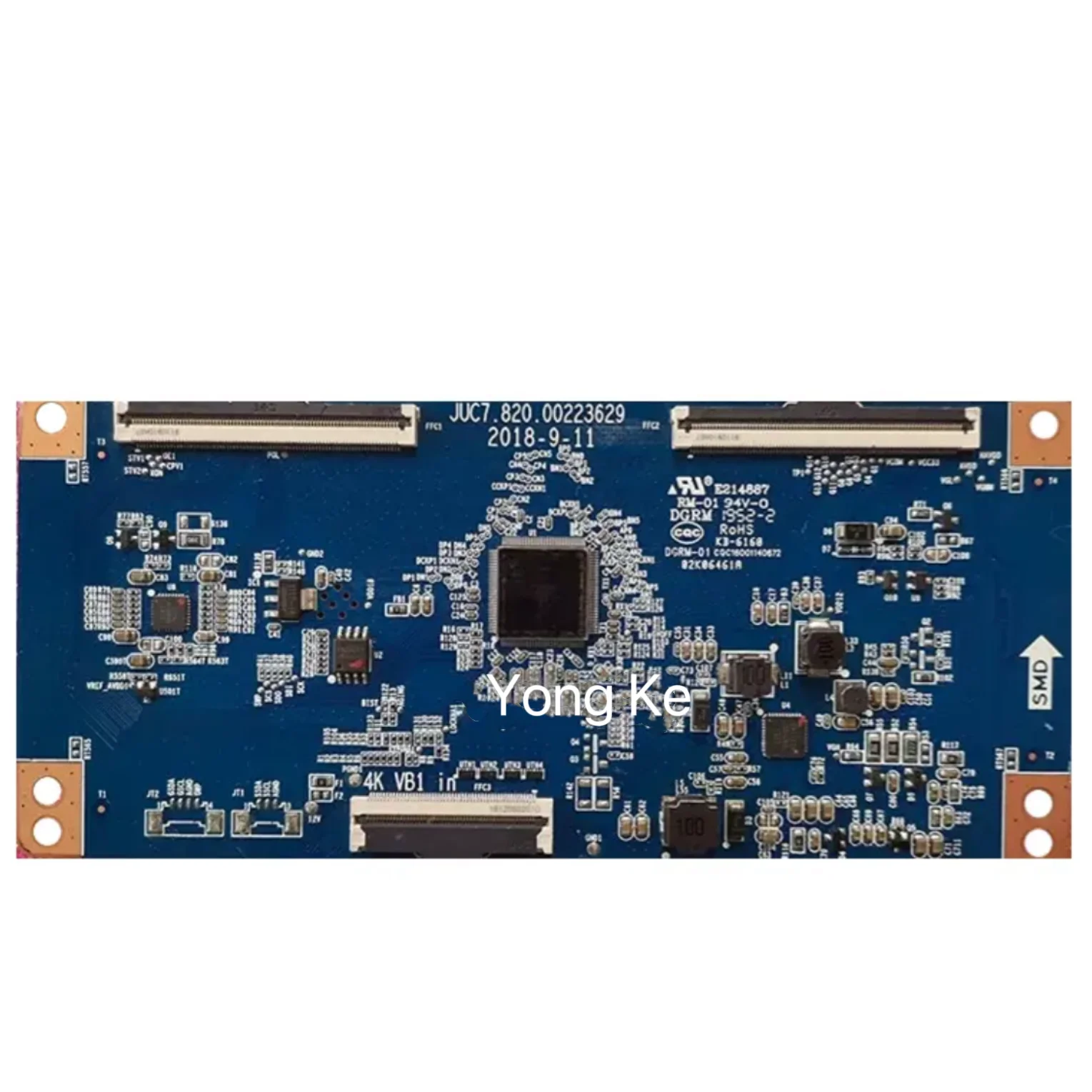 専用出品 CCttco Brand-new Original Logic Board JUC7.820.00223629 Soft Port