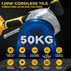 Electric Goddess 8500RPM Electric Tiles Laying Machine Cordless Tiles Laying Device High Loading Vibrating Tool For Dewalt 20V 3