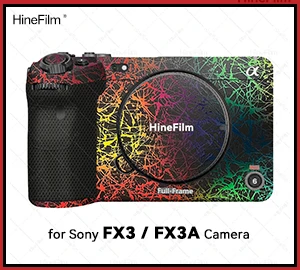 Maßgeschneiderte Haut für Sony A7V Kamera Aufkleber für Sony ILCE-7M5 Kamera Aufkleber Haut A7M5 Anti-scratch Wrap Cover Haut A7 V Aufkleber – Detail 8