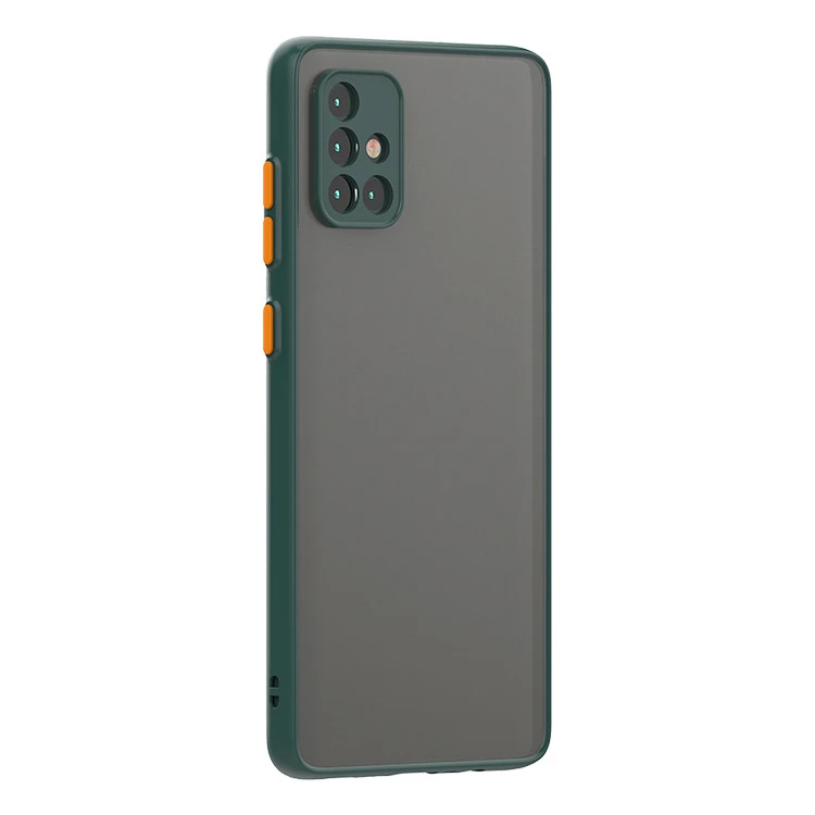 Durable Shockproof Armor Phone Case - Protective Back Cover s