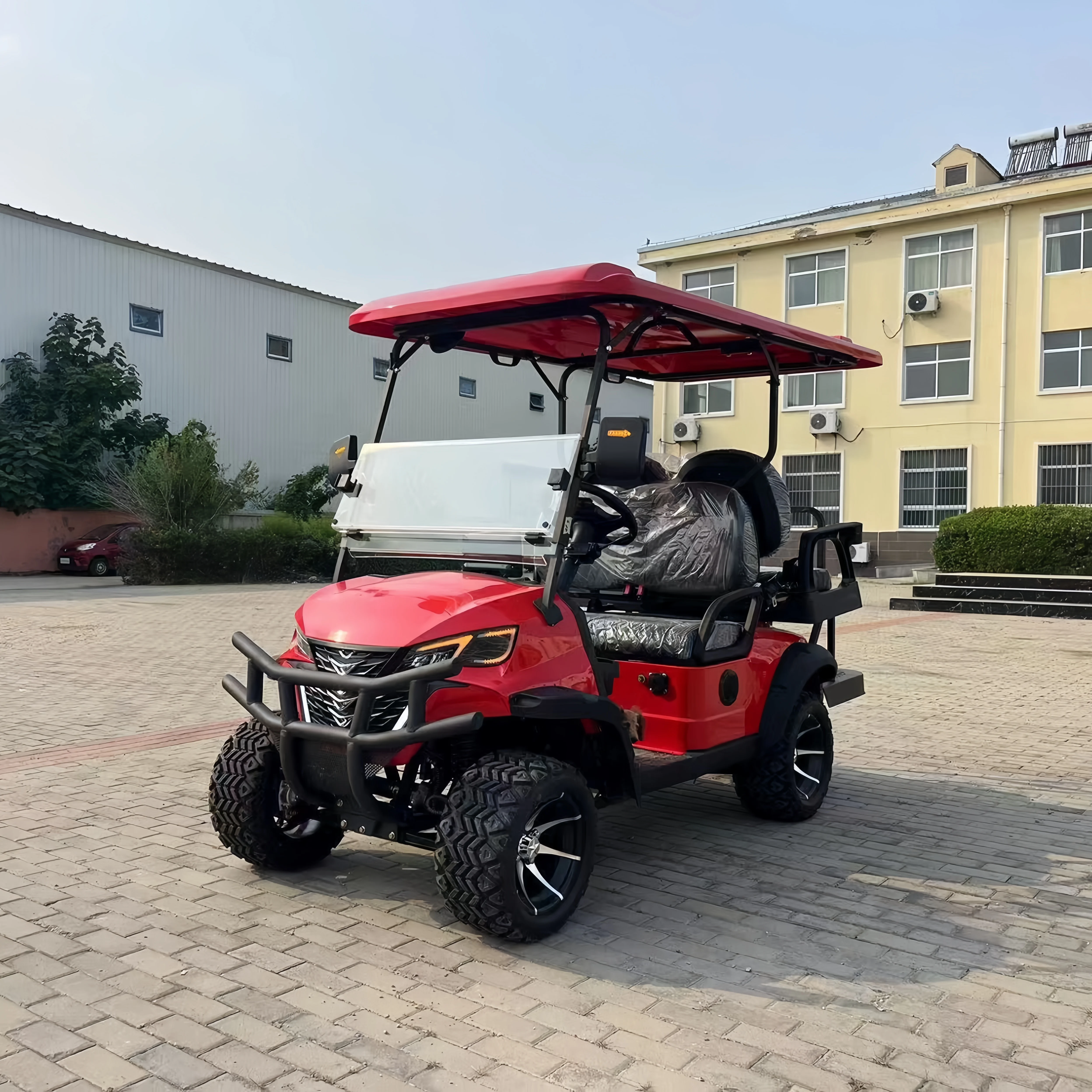 Northeast City Building Materials, Decheng District, Dezhou City, Shandong Province