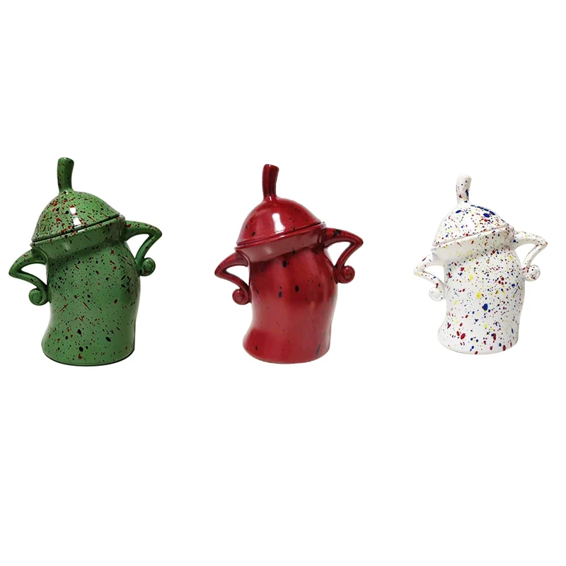 

Canister With Attitude,Fun Airtight Kitchen Storage Canisters,Cute Food Storage Tank With Airtight Lid
