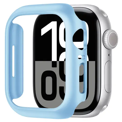 Cover for Apple Watch Case 46mm 40mm 45mm 41mm PC Protector Bumper Protective Shell for iWatch Series 11 10 9 8 7 SE 3 6 Ultra 3 - Image 8