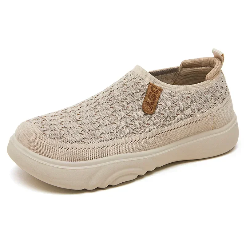 Autumn New Women's Comfortable Casual Running Shoes Lightweight Sports Women's Shoes Hiking Work Delivery Shoes 5