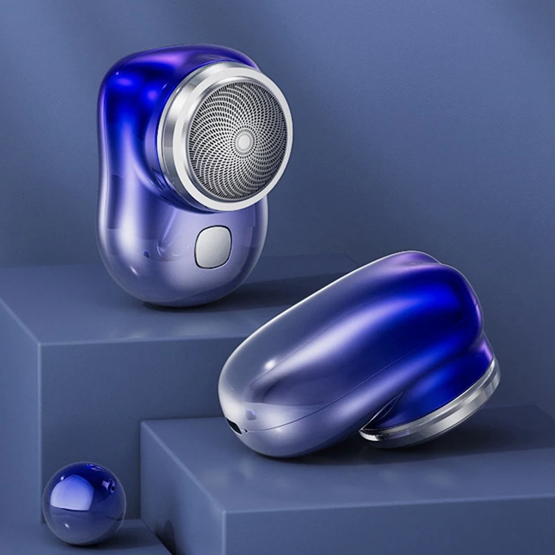 

Мини-телефон для мужчин, портативный триммер для бороды