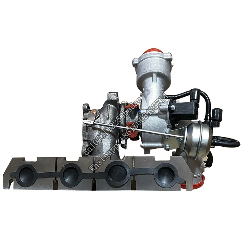 

53039700291 53039880291 Turbocharger 06H145702S 06H145702L for Audi Q5 S5 2.0 TFSI 132 Kw 2008-2012 repair auto assy