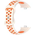 Beige Orange