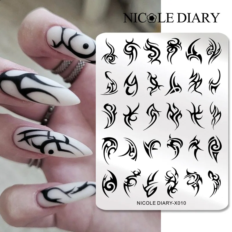 NICOLE DIARY-X010