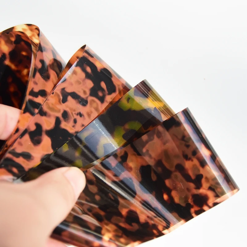 100cm Tortoiseshell Amber Nail Foils Nails Tortoise Shell Nail Art Transfer Foil Decals Wraps Tips Manicure Decorations,nail art decoration,nail decals