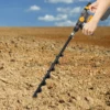 Cordless Rotary Hammer Drill brushless Gas Powered Post Hole Digger for Drilling 2