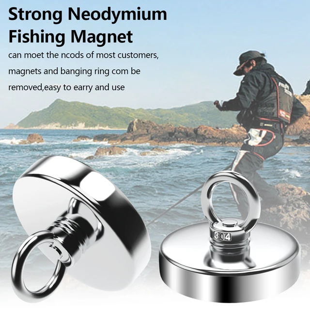 Neodymium Fishing Magnet 3