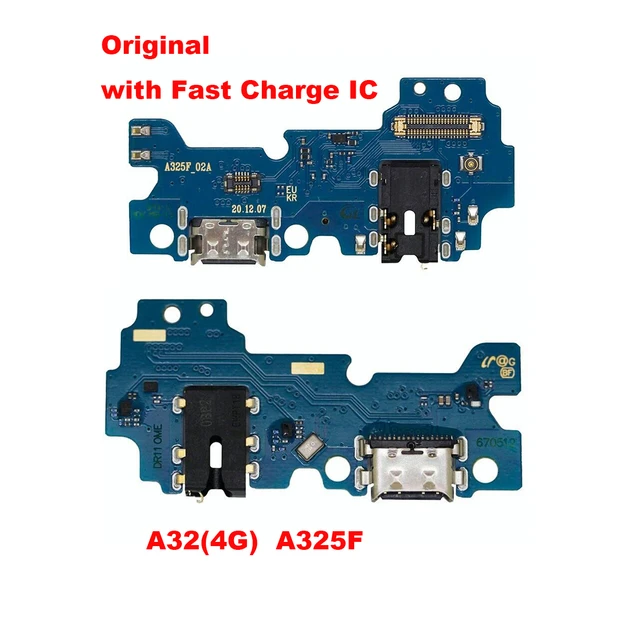 Charging Port Board for Samsung Galaxy A32 5G A326U USA Version Ori