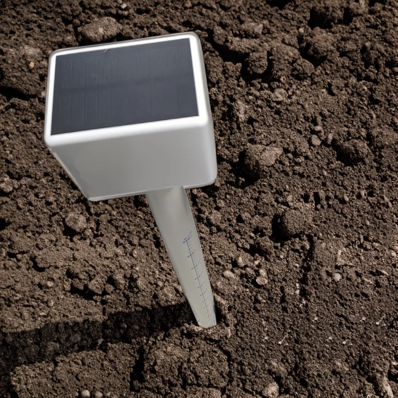 

RS485 Digital LORA LORAWAN GPRS 4G Tube Soil Moisture And Temperature Sensor