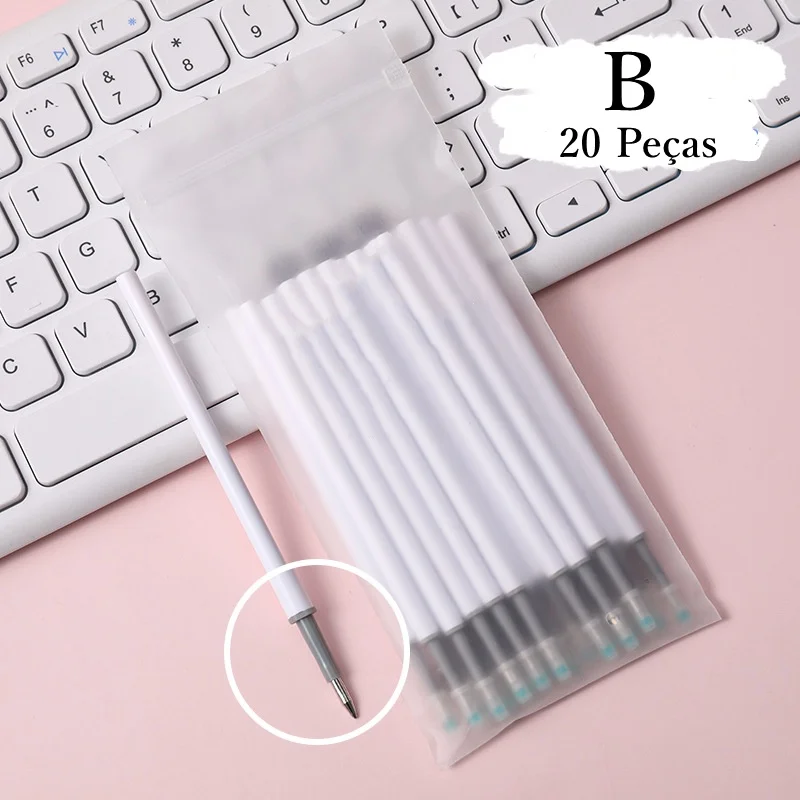 블랙 프레스 젤 리필 20 개