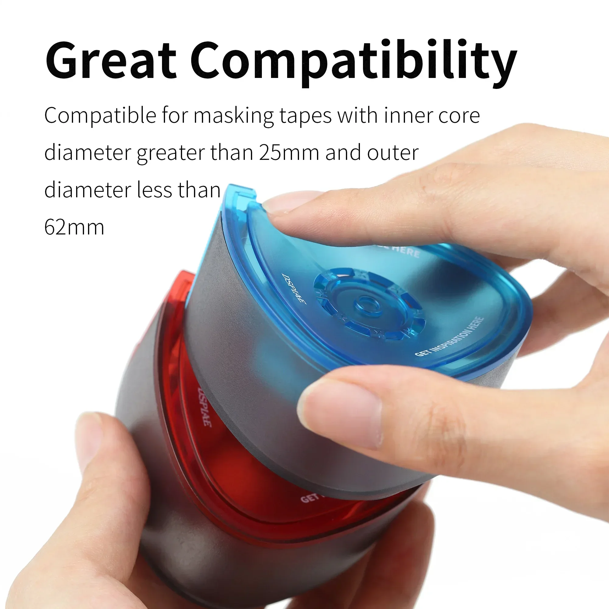 DSPIAE MT-B Model Tools Masking Tape Cutter Military Model Making Tool Assembly Retrofit Gundam Hobby DIY MT Series Model Masking Tape model tools