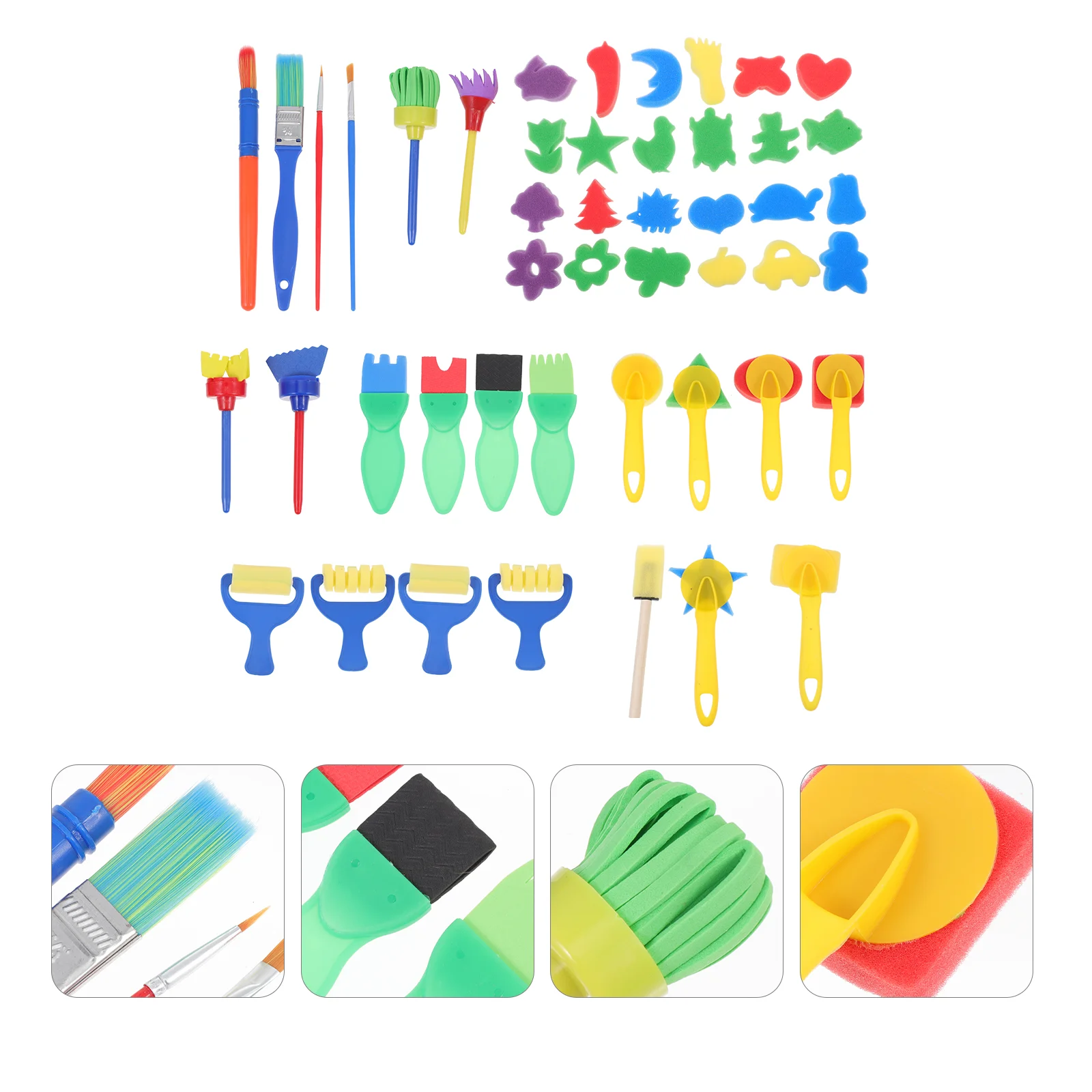 

1 Набор ручек для рисования, картина маслом, фотография