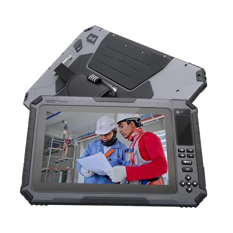 

OEM T101 10 Inch Terminal 4G Lte Wifi 8gb Ram GPS GLONASS Industrial Android Tablet Pc Rugged