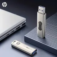 HP USB Flash Drive 3.2 32GB 64GB High Speed Sticks External Storage Metal Pen Drive Creative Personality Car Music 2
