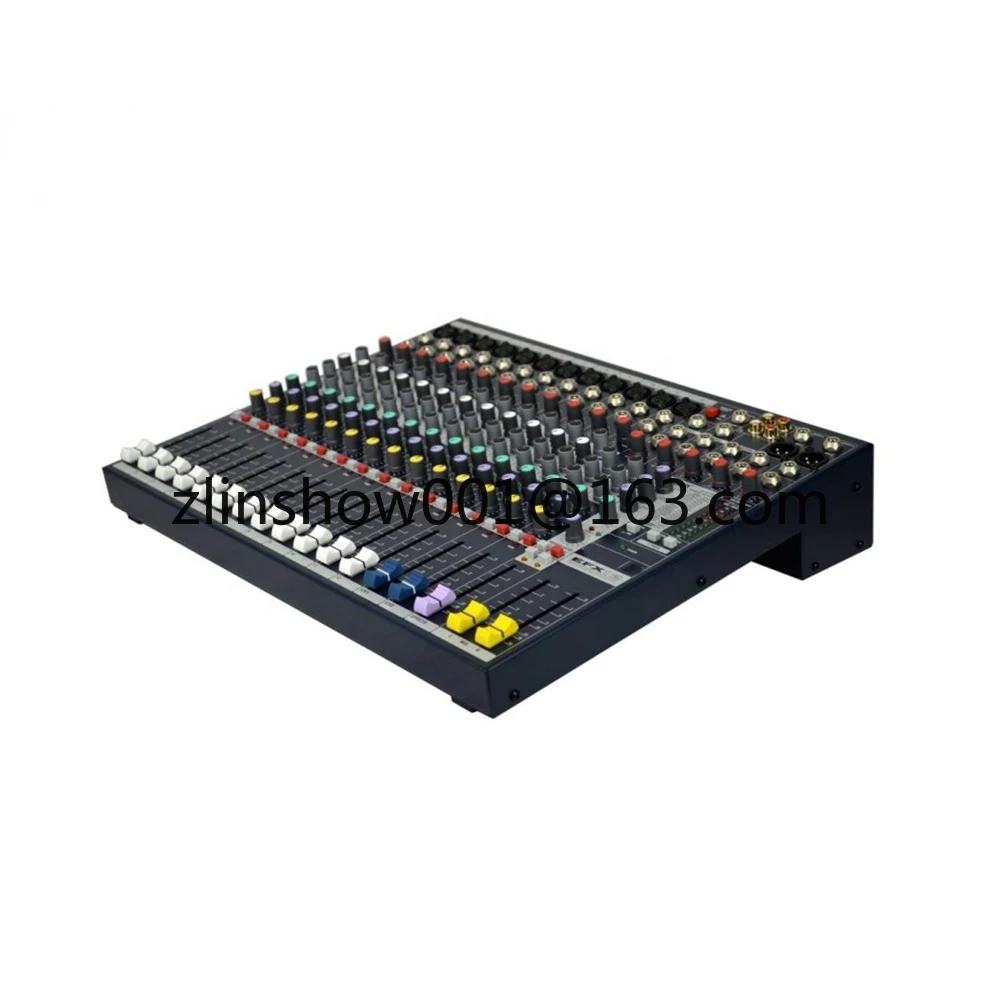 Console Audio Professionale All'Ingrosso Di Alta Qualità Stile Soundcraft Efx8 Efx12 Efx16