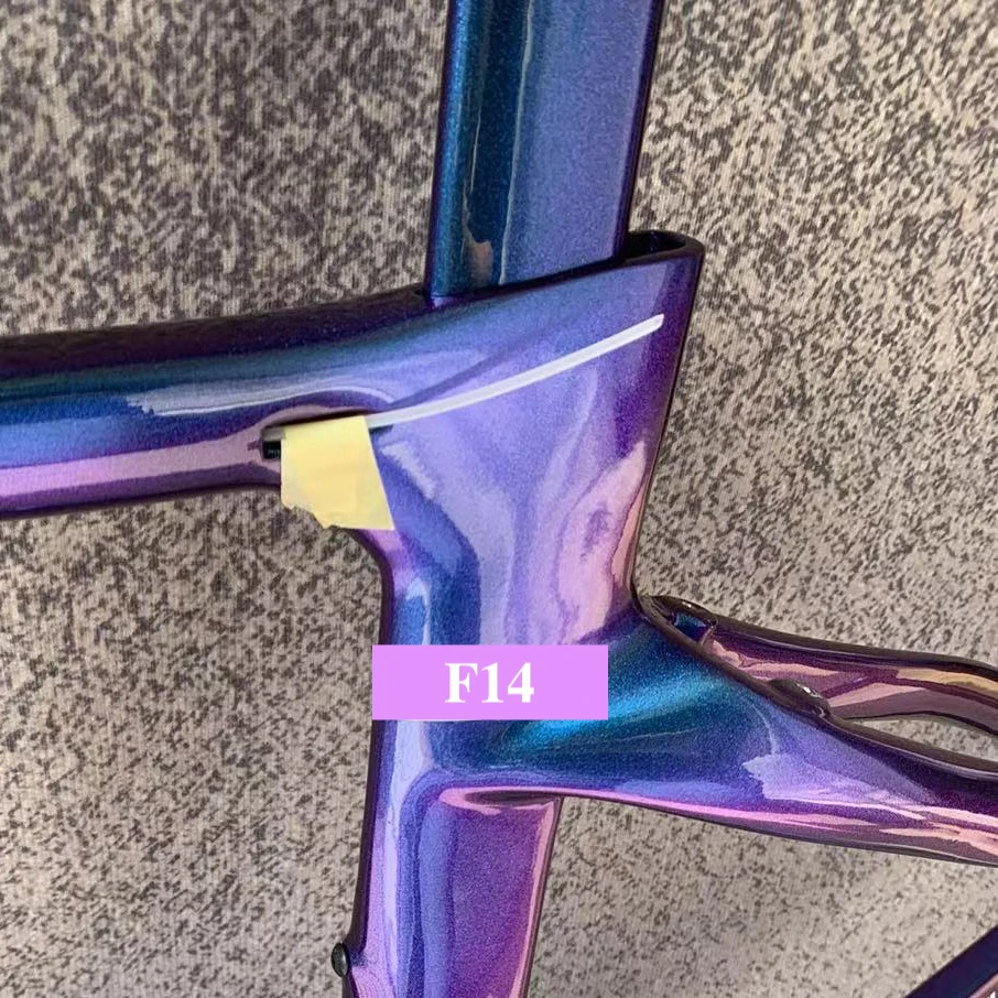 F14CarbonBikeFrameRoadBikeFrameNewChameleonTopQualityBicycle