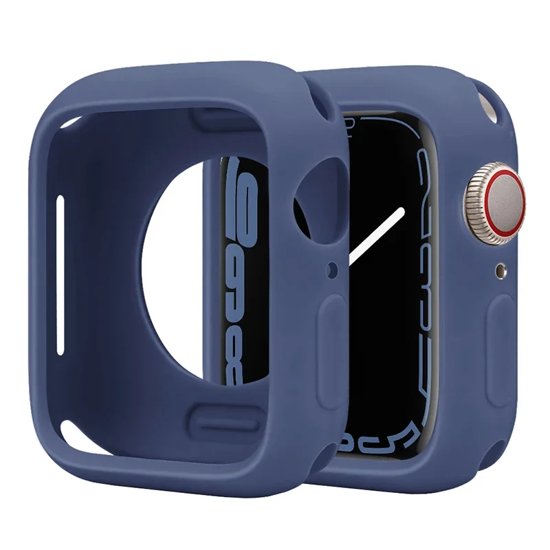 Candy Soft Silicone Protective Case
