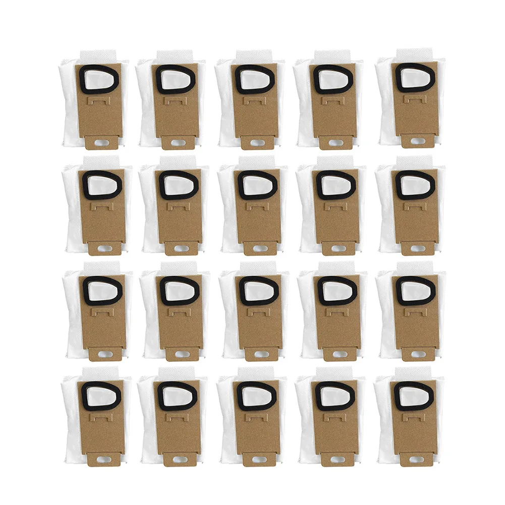 

20 шт., мешки для пылесоса Xiaomi Roborock H7 H6