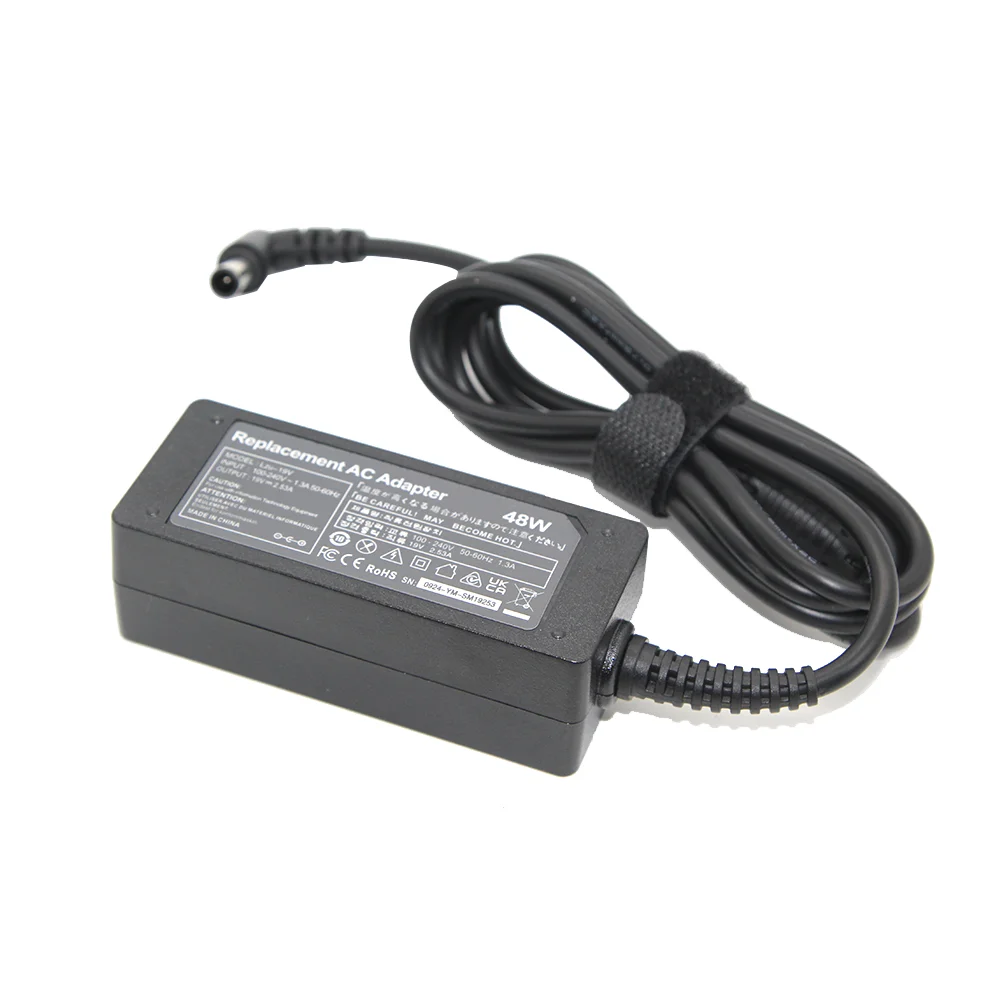 LZUMWS 48W Laptop and TV Monitor Charger