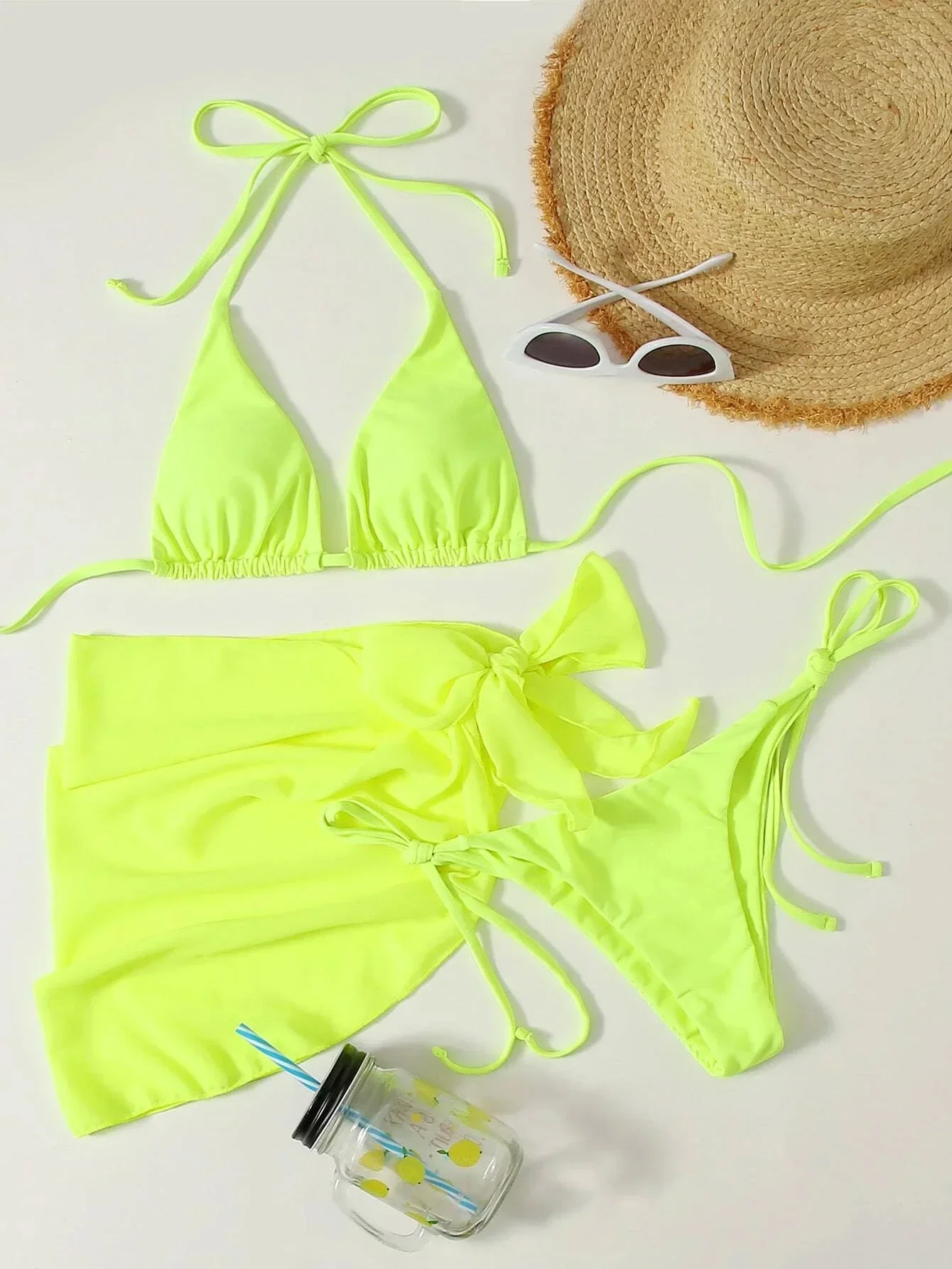Fluorescent Green