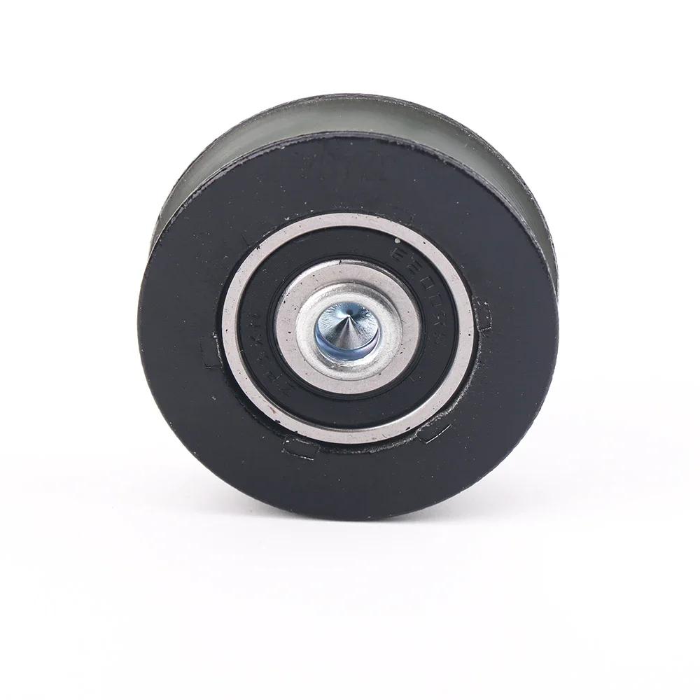 Applicable to TKE Elevator Door Hanging Wheel diameter 48mm thickness 14mm shaft diameter 12mm 1PCS