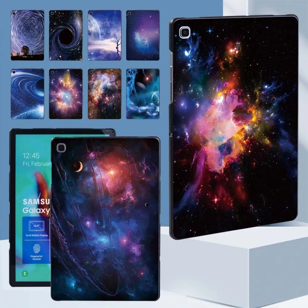 Per Samsung Galaxy Tab S4 T830 10.5/Tab S5E T720 10.5 "/Tab S6 10.5/Tab S6 Lite P610/Tab S7 T870 T875 11" Tablet Back Shell