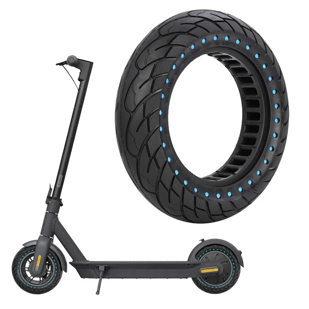 

10 Inch Electric Scooter Solid Tire 10X2.5 Replace Tyre For Kugoo M4 MAX G30 Electric Scooter Rubber Tires E-Scooter Parts