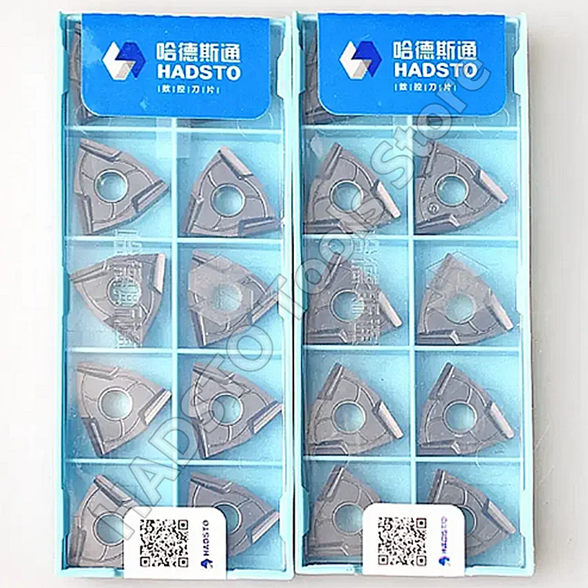 

WNMG080404R-S HS7125/WNMG080404L-S HS7125 WNMG431 WNMG080404R-S WNMG080404L-S HADSTO CNC carbide inserts Turning inserts