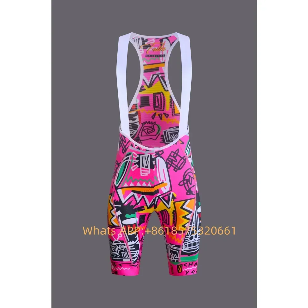 Men’s Pro Cycling Bibs 5