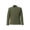 Original Pleated Fall Men's Jacket 2024 New Simple Retro Business Casual Suit Cardigan Men's Pleated Long-sleeved Blouse 5