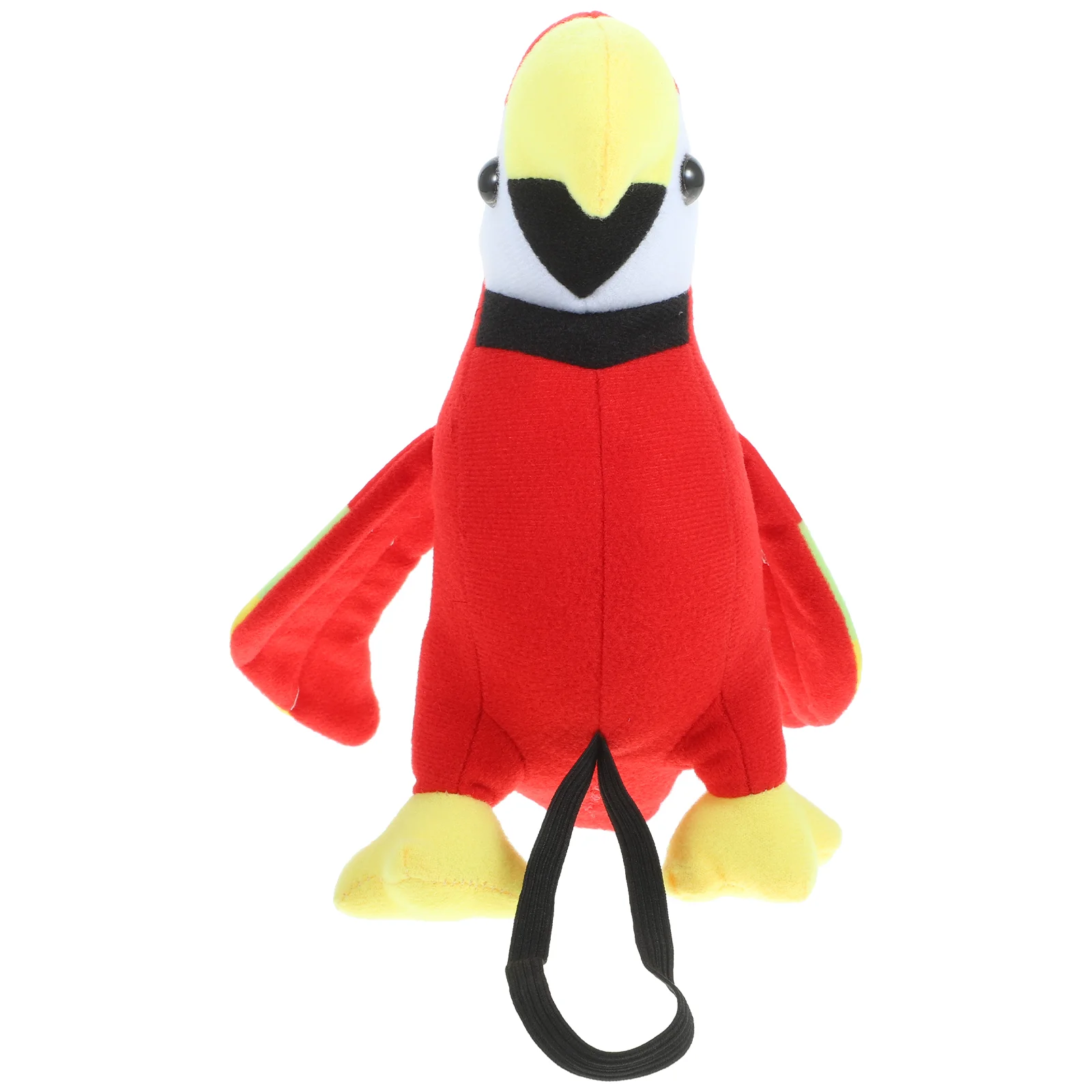 Stuffed Parrot Shoulder Halloween Pirate Costume Accessory Kids Parrot Stuffed Animals For Babiestoy Pirate Parrot Shoulder