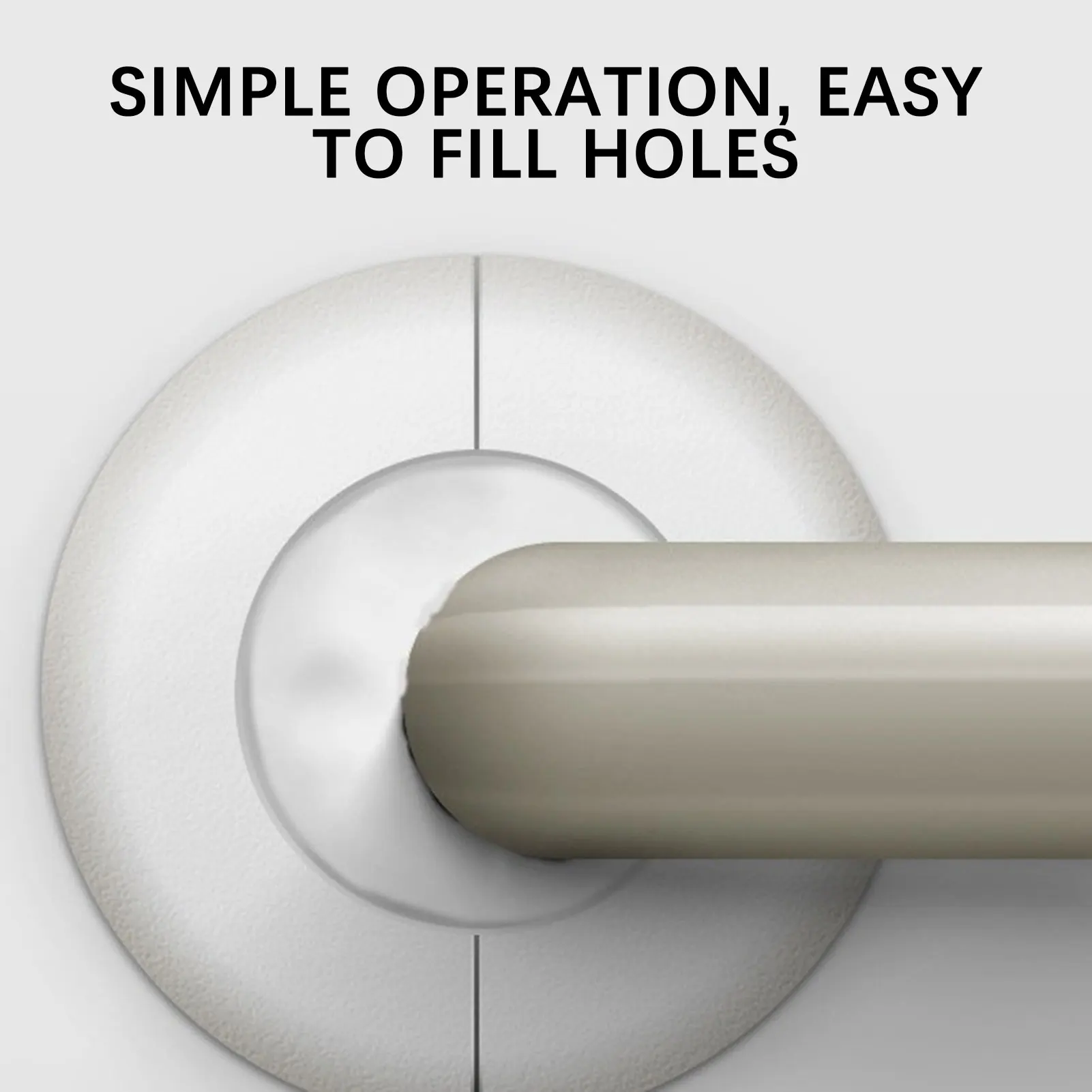 Airs Conditioning Hole Sealant High Bond Strength Waterproof Sealant For Airs Conditioning Hole
