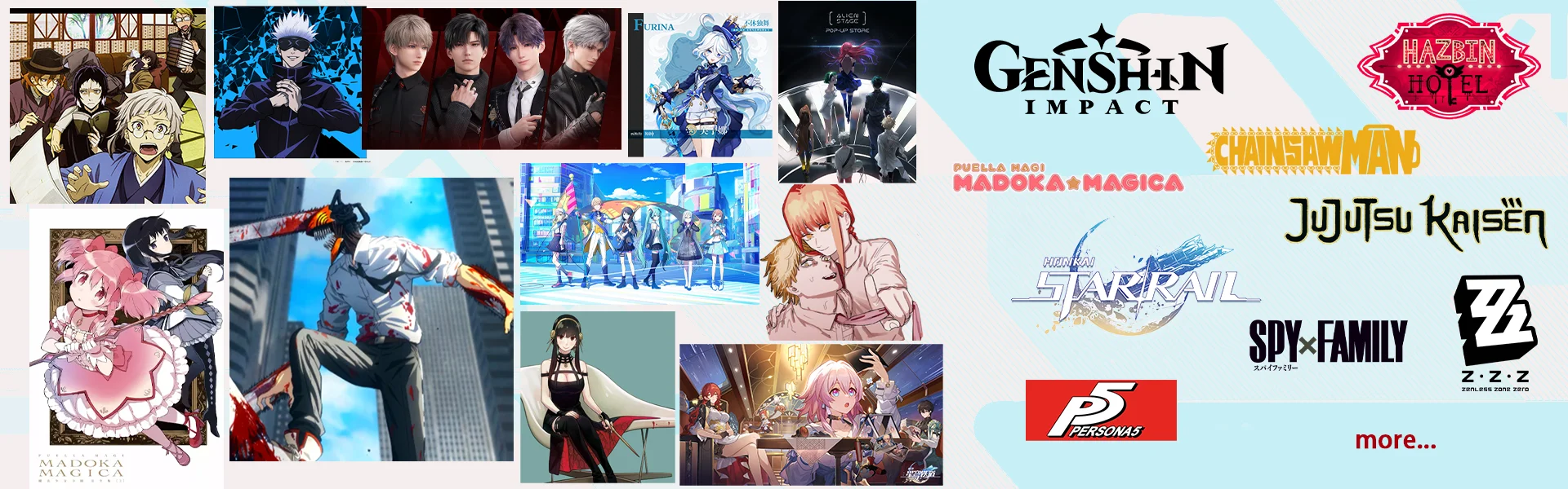 NoriNoriCosplay Store - Amazing products with exclusive discounts