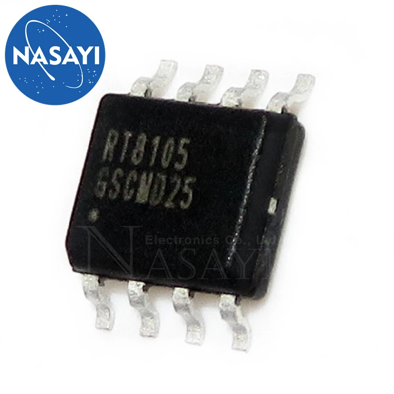 

5 шт./партия RT8105GS RT8105 SOP-8