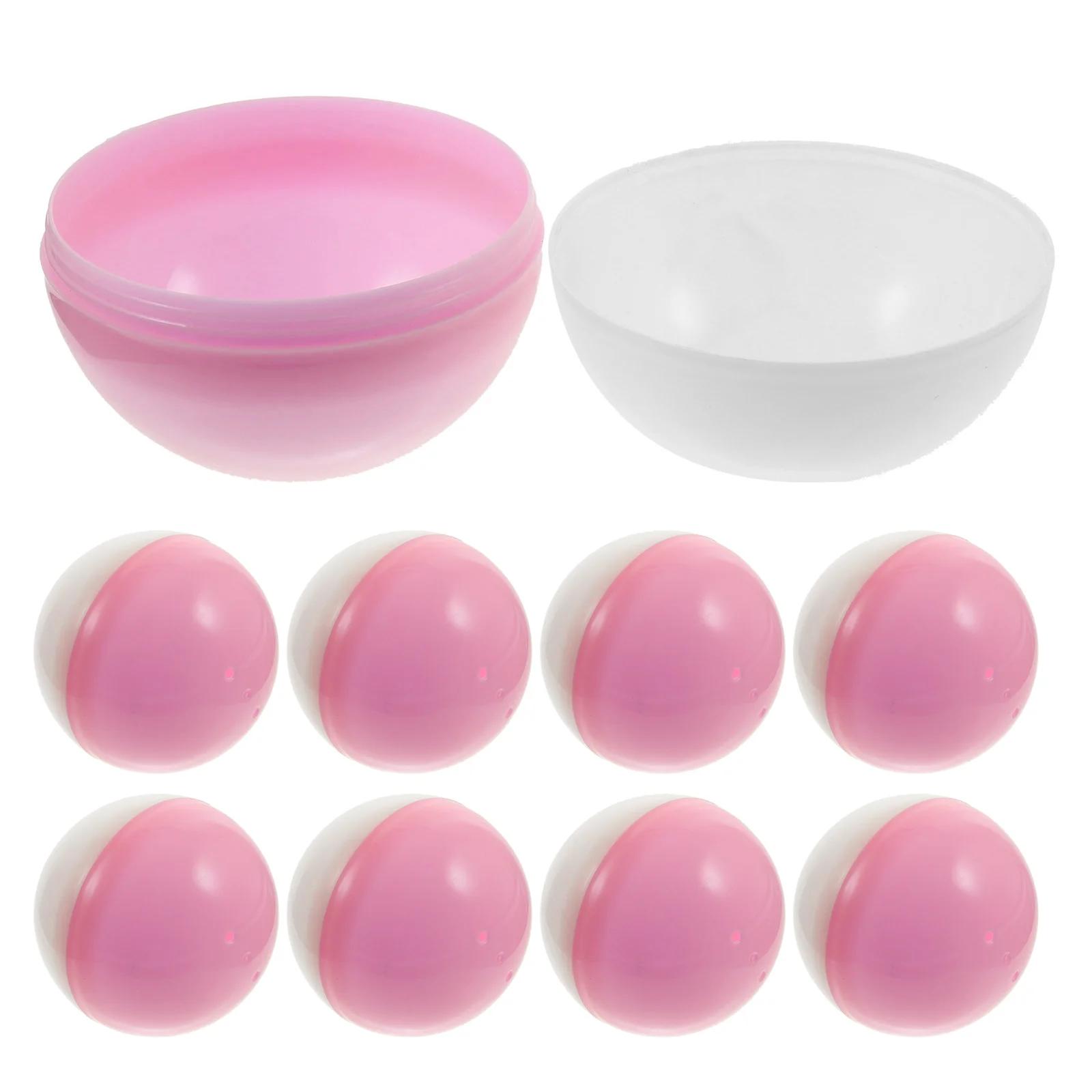 Regali Di Natale Gashapon Storage Box Bulk Candy Gum Ball Machine Palline Riempibili