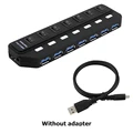 Without adapter